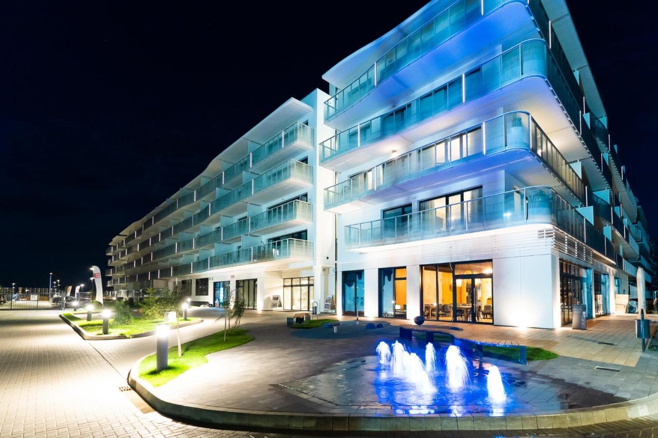 Apartament Lux Tukan B004, Polanki Aqua - Holiday City Kołobrzeg Esterno foto