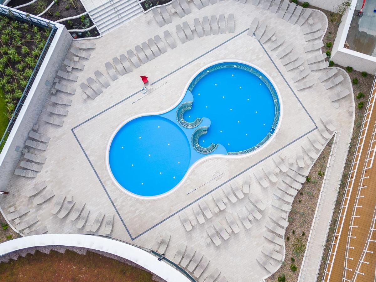 Apartament Lux Tukan B004, Polanki Aqua - Holiday City Kołobrzeg Esterno foto