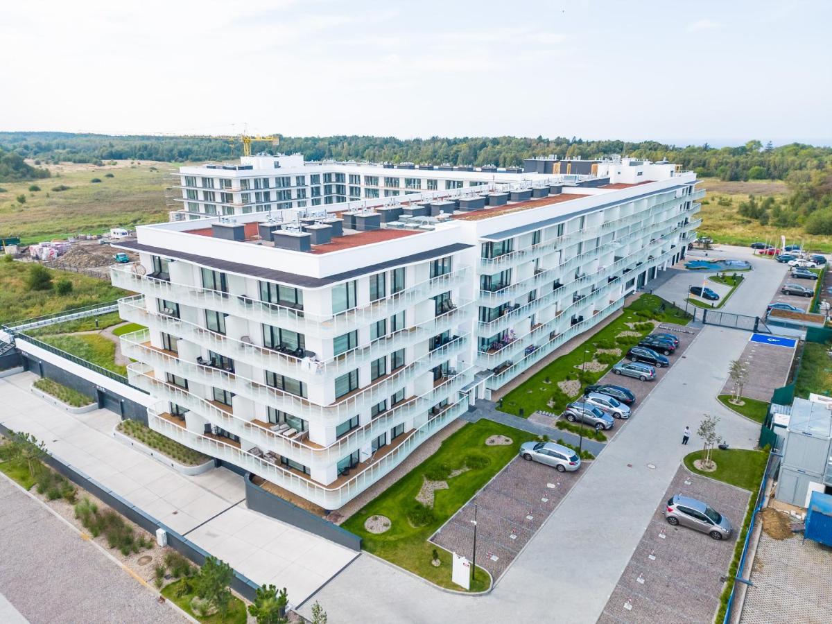 Apartament Lux Tukan B004, Polanki Aqua - Holiday City Kołobrzeg Esterno foto
