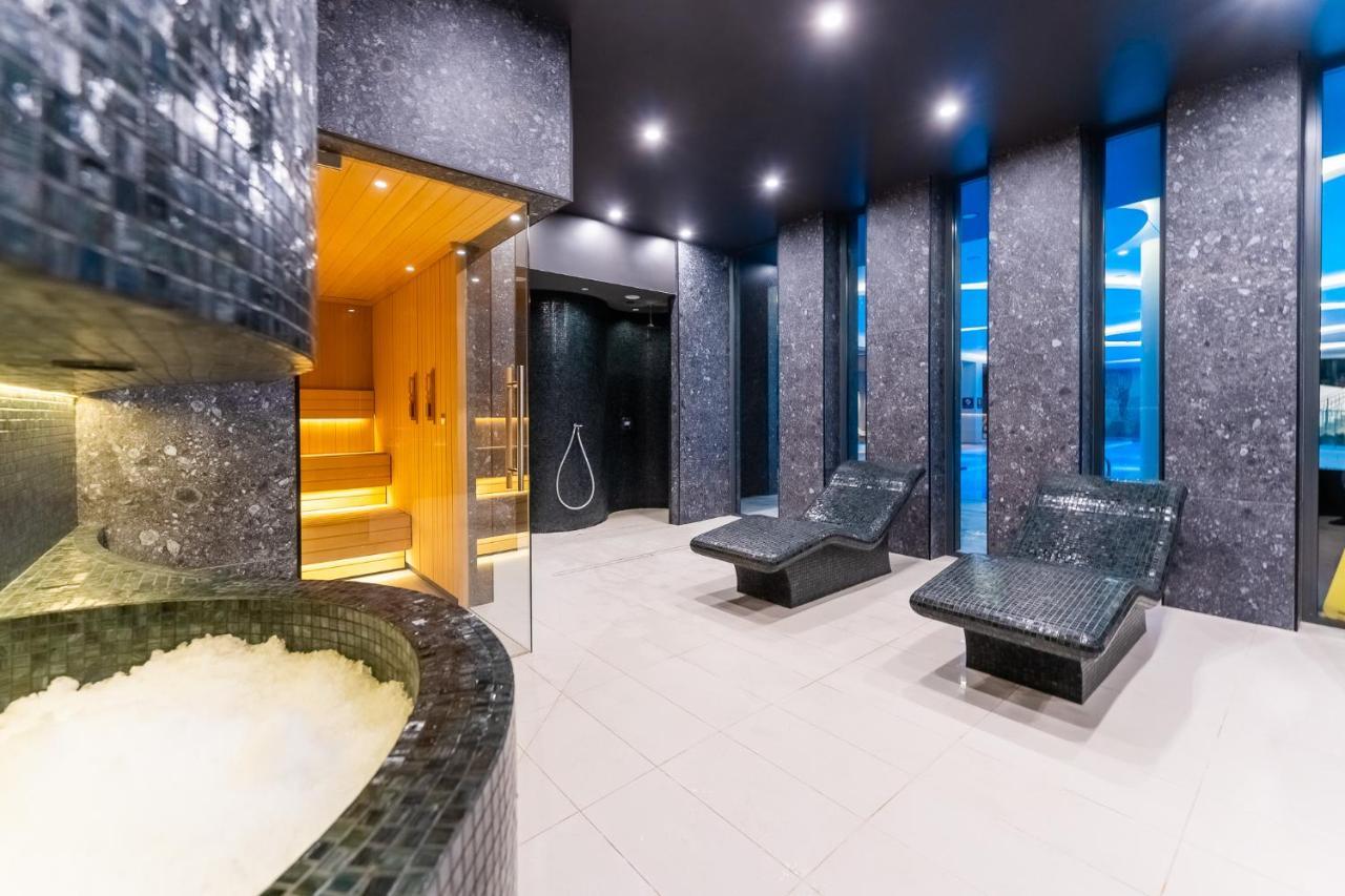 Apartament Lux Tukan B004, Polanki Aqua - Holiday City Kołobrzeg Esterno foto