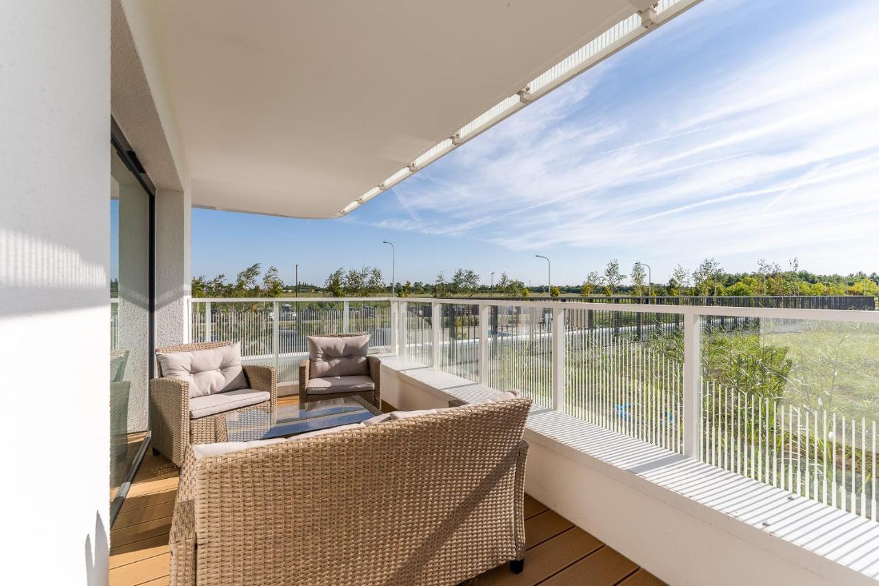 Apartament Lux Tukan B004, Polanki Aqua - Holiday City Kołobrzeg Esterno foto