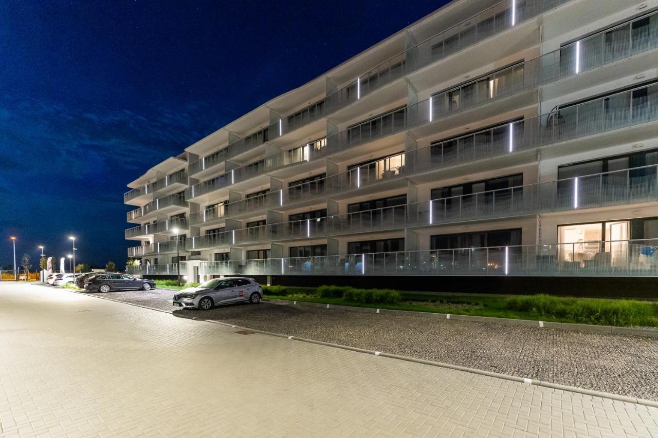 Apartament Lux Tukan B004, Polanki Aqua - Holiday City Kołobrzeg Esterno foto