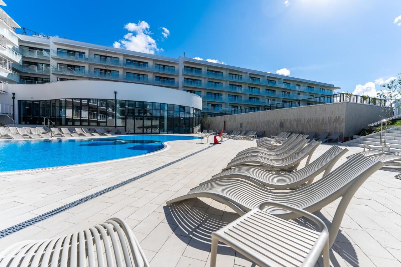 Apartament Lux Tukan B004, Polanki Aqua - Holiday City Kołobrzeg Esterno foto