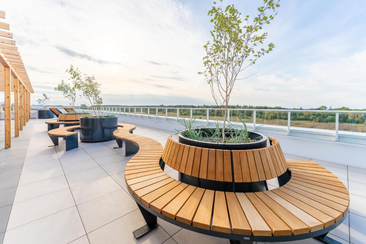 Apartament Lux Tukan B004, Polanki Aqua - Holiday City Kołobrzeg Esterno foto