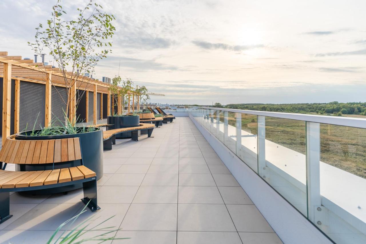 Apartament Lux Tukan B004, Polanki Aqua - Holiday City Kołobrzeg Esterno foto