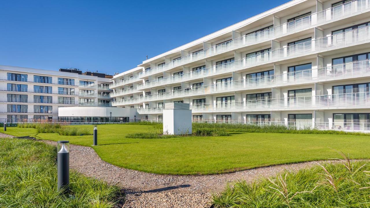 Apartament Lux Tukan B004, Polanki Aqua - Holiday City Kołobrzeg Esterno foto