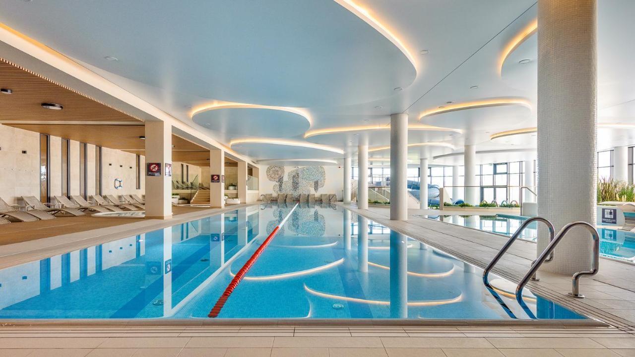 Apartament Lux Tukan B004, Polanki Aqua - Holiday City Kołobrzeg Esterno foto
