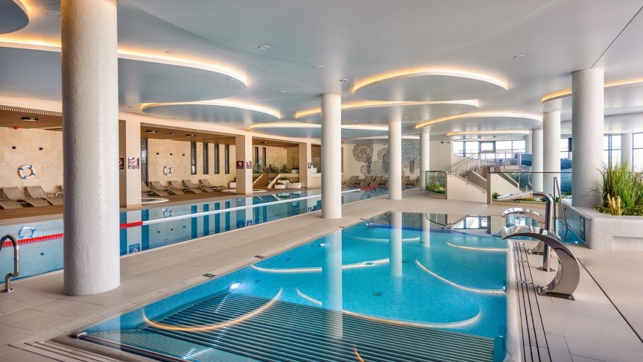 Apartament Lux Tukan B004, Polanki Aqua - Holiday City Kołobrzeg Esterno foto