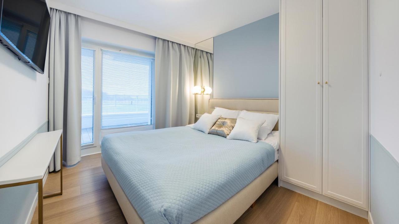 Apartament Lux Tukan B004, Polanki Aqua - Holiday City Kołobrzeg Esterno foto