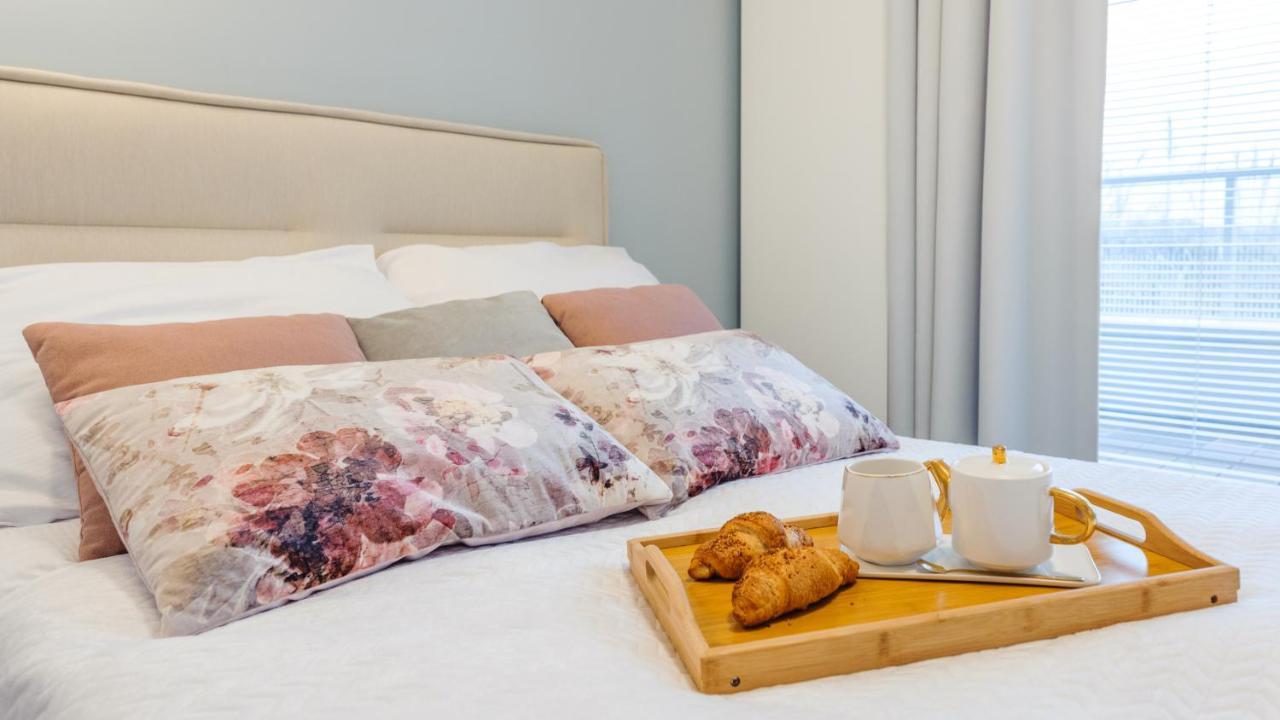Apartament Lux Tukan B004, Polanki Aqua - Holiday City Kołobrzeg Esterno foto
