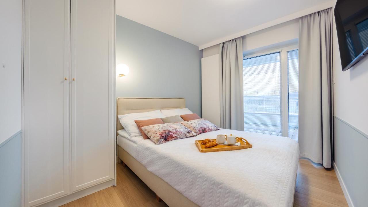 Apartament Lux Tukan B004, Polanki Aqua - Holiday City Kołobrzeg Esterno foto
