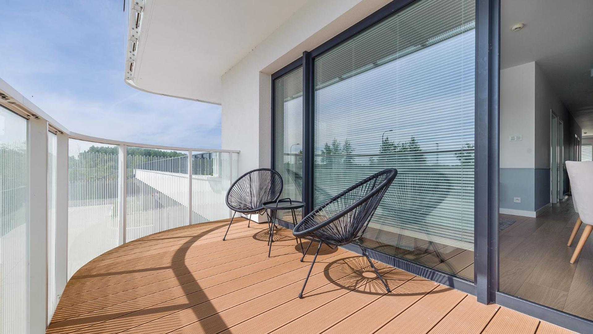Apartament Lux Tukan B004, Polanki Aqua - Holiday City Kołobrzeg Esterno foto