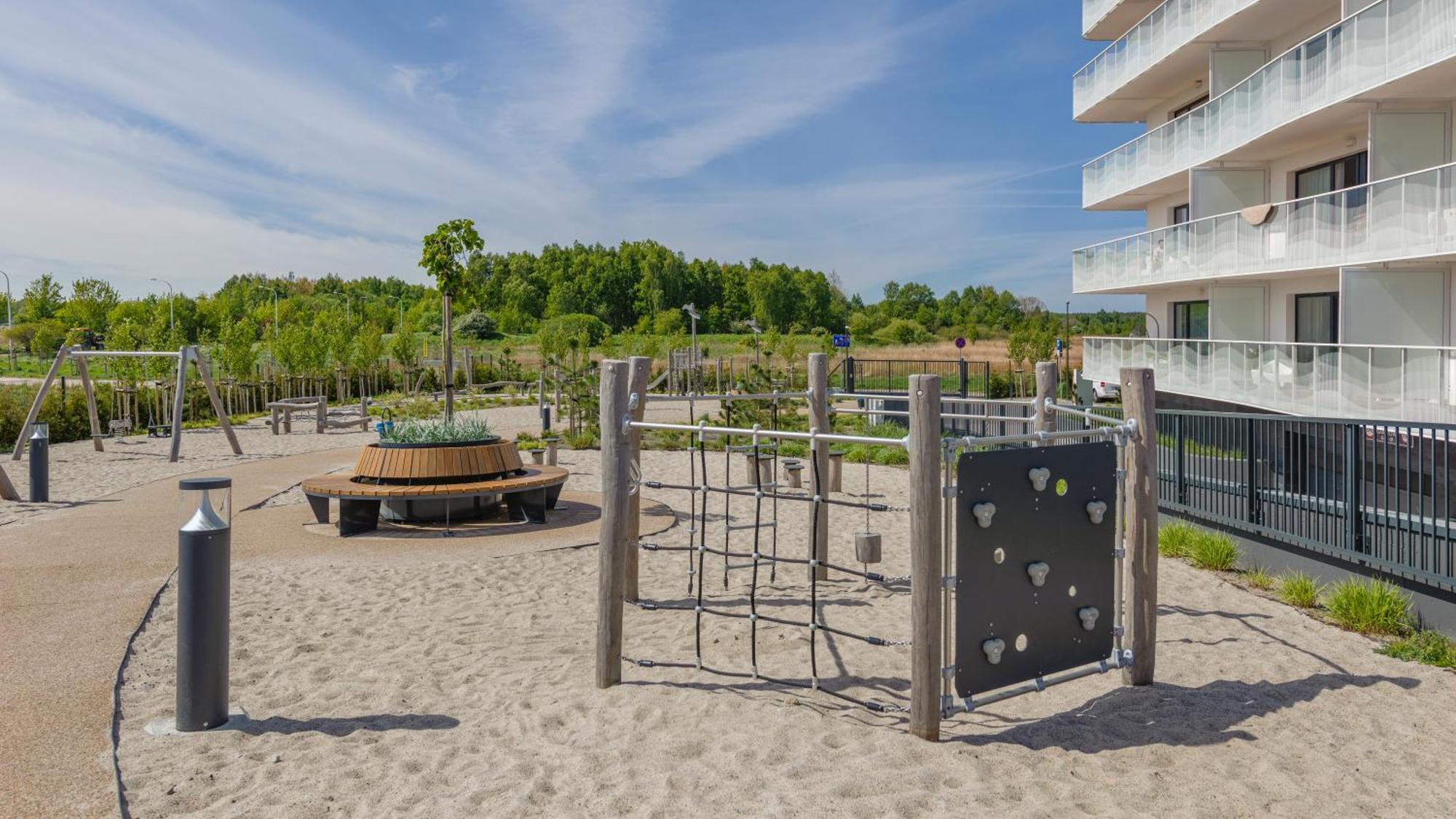 Apartament Lux Tukan B004, Polanki Aqua - Holiday City Kołobrzeg Esterno foto