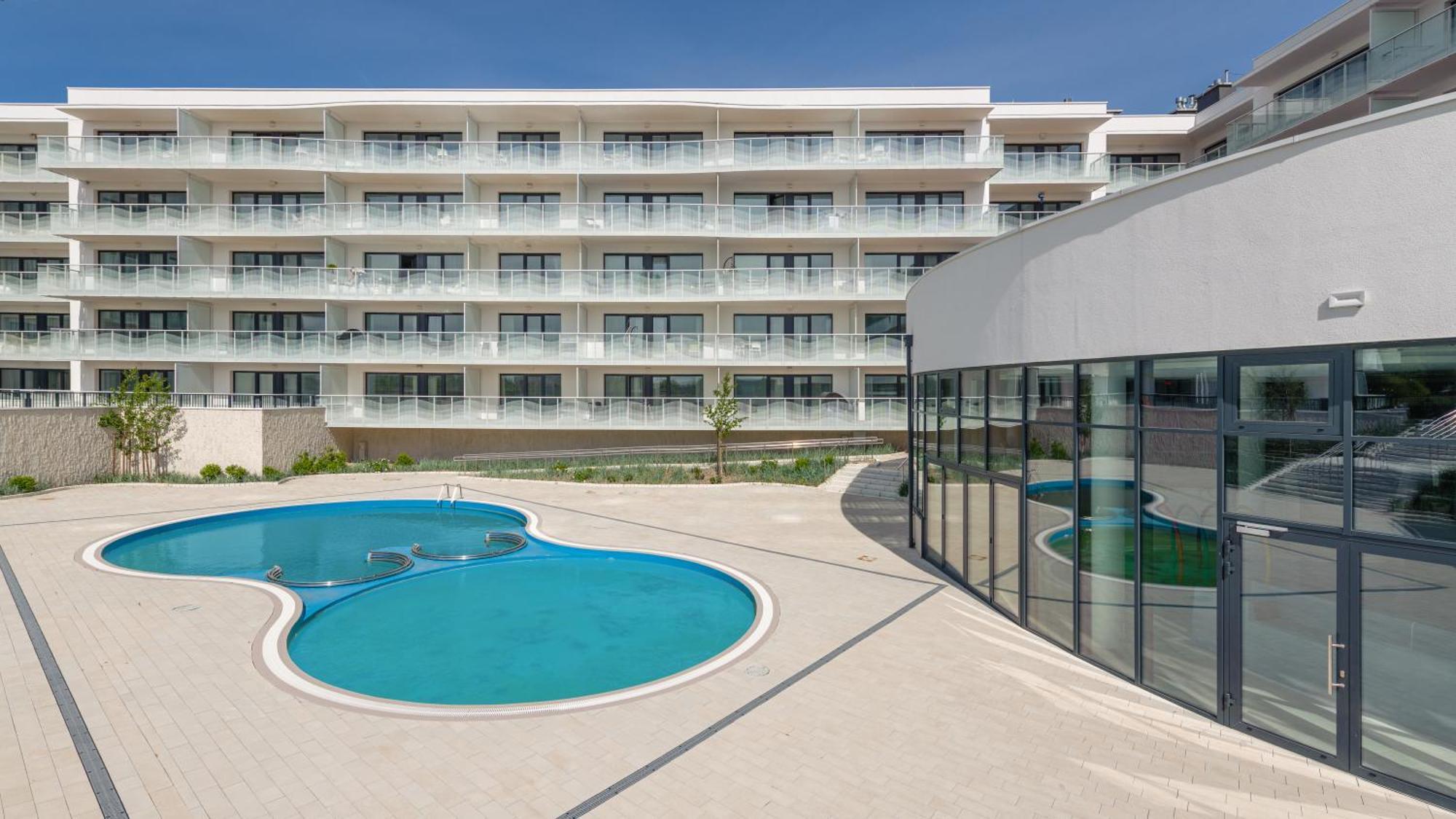 Apartament Lux Tukan B004, Polanki Aqua - Holiday City Kołobrzeg Esterno foto