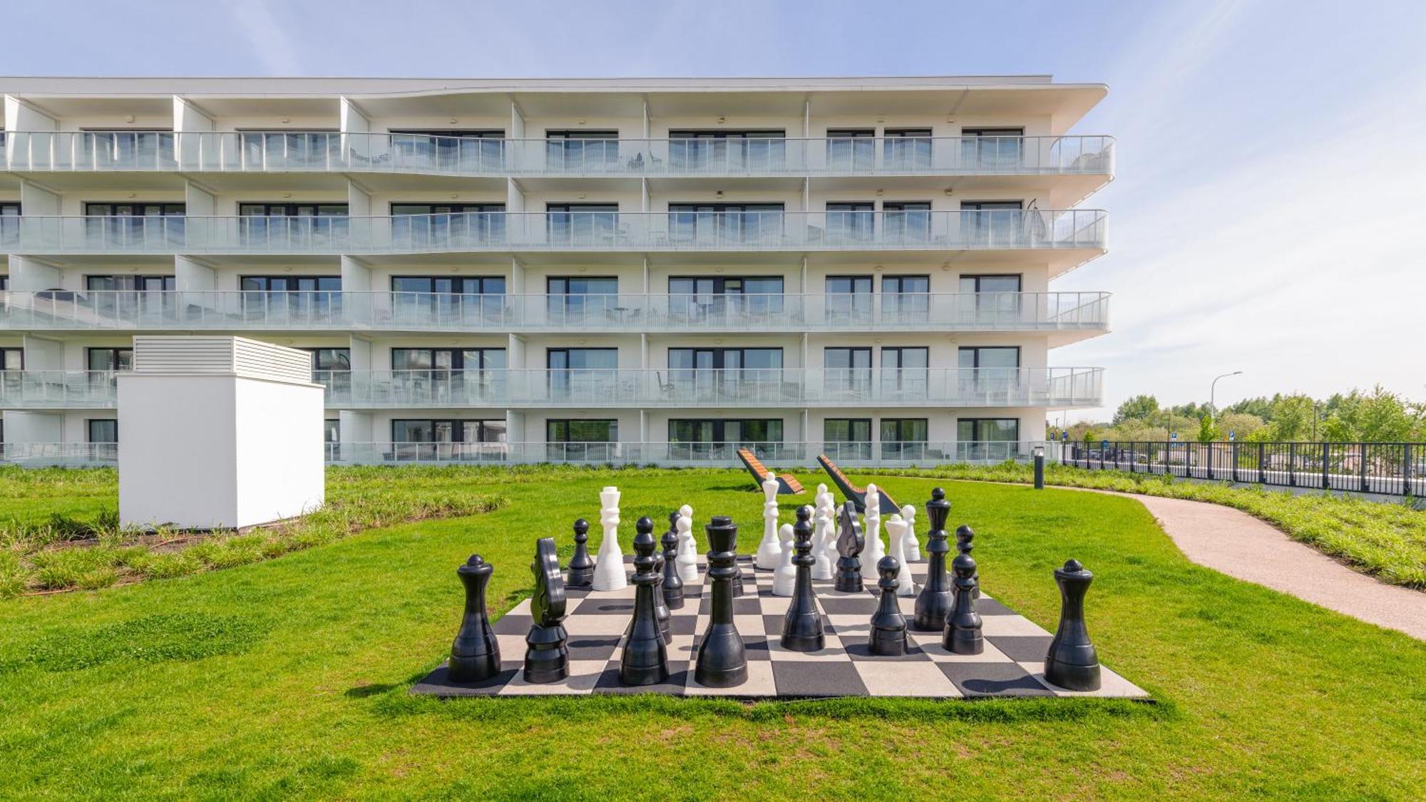Apartament Lux Tukan B004, Polanki Aqua - Holiday City Kołobrzeg Esterno foto