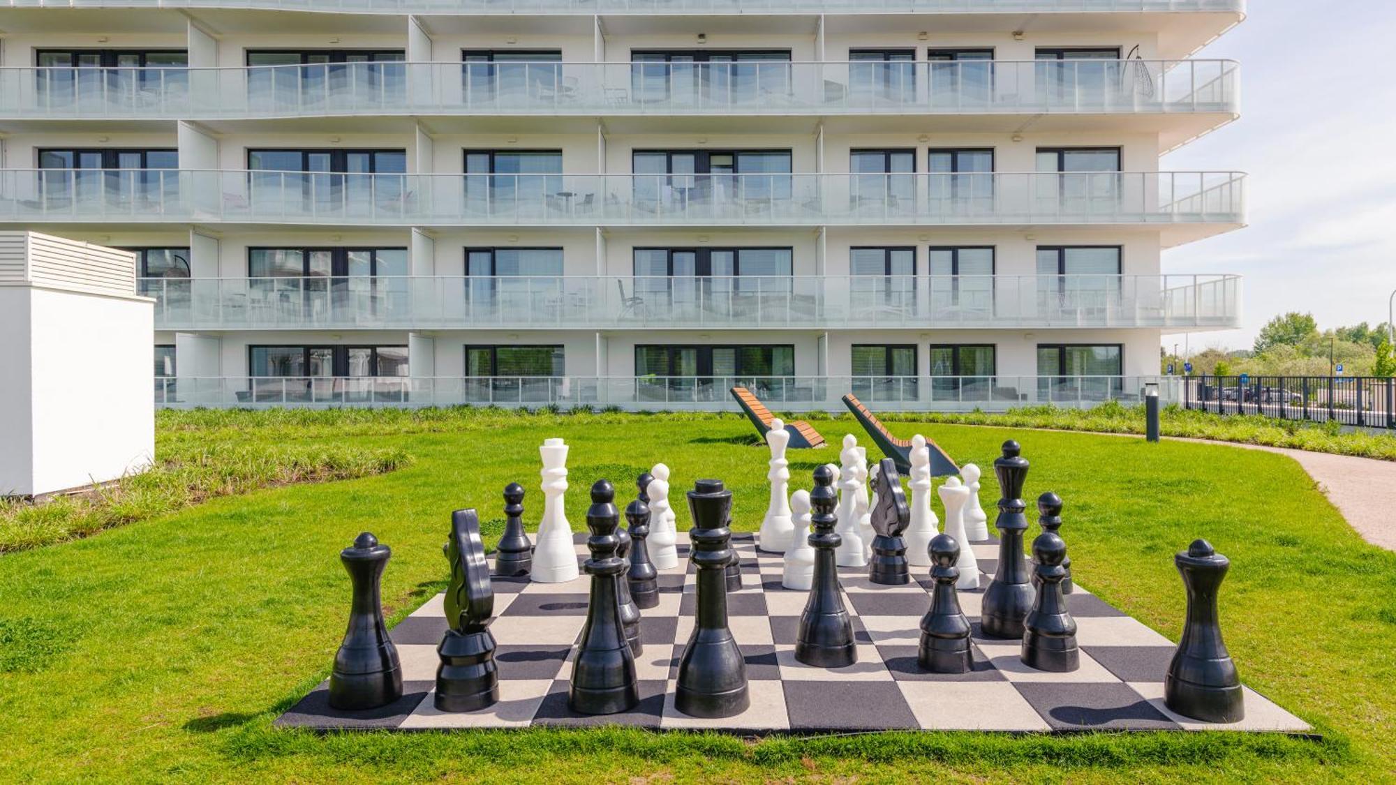Apartament Lux Tukan B004, Polanki Aqua - Holiday City Kołobrzeg Esterno foto
